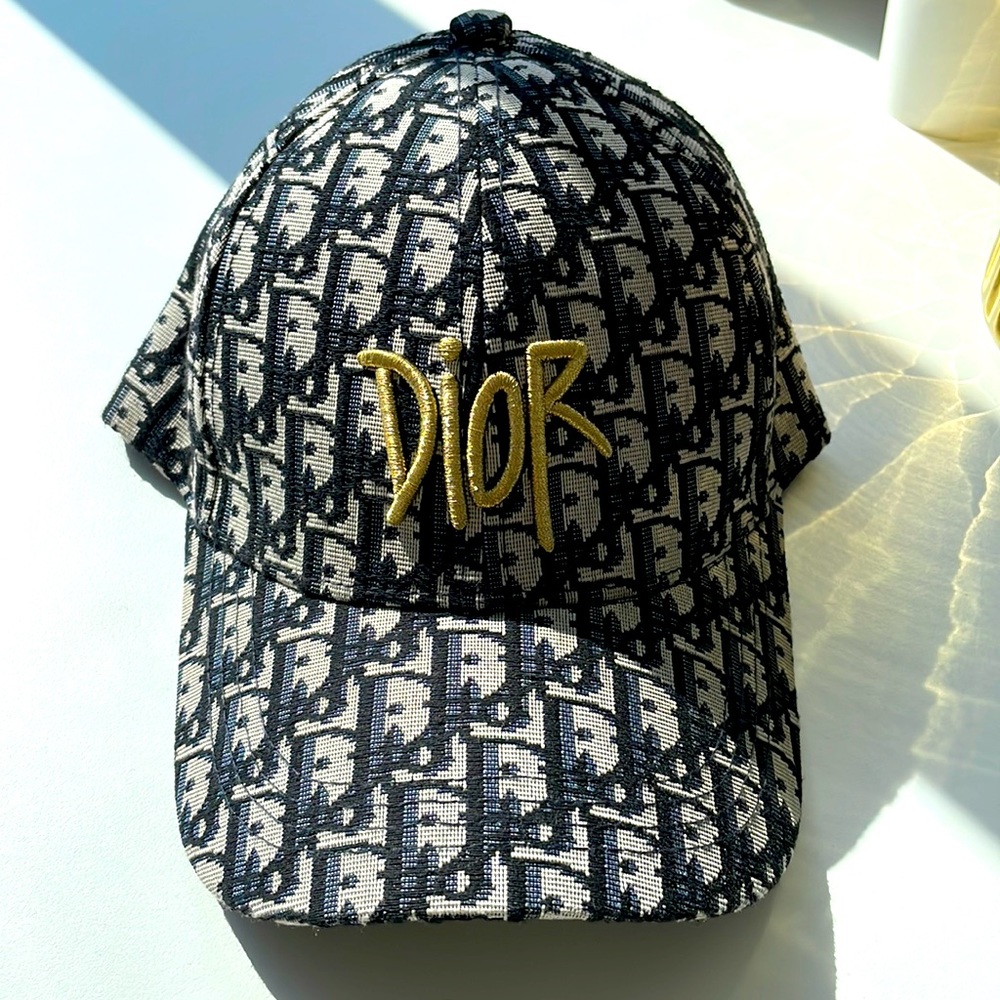 100% Authentic Christian Dior Cap